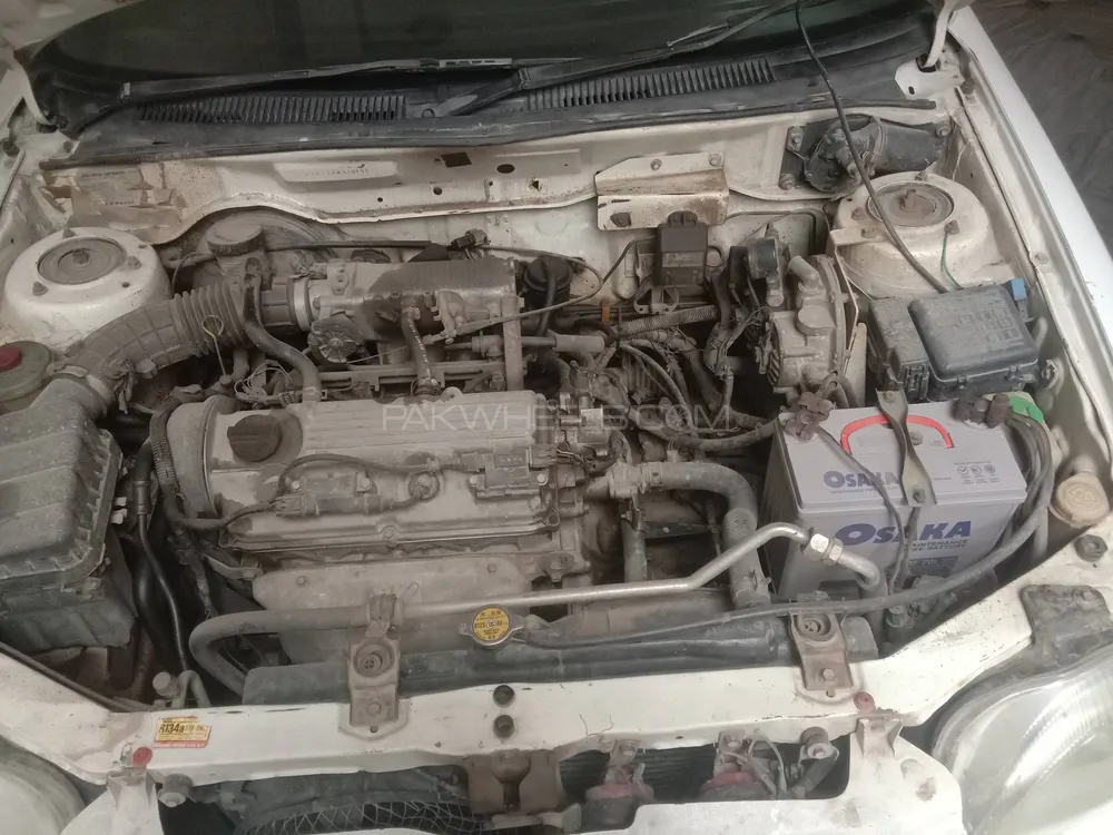 Suzuki Baleno 2005 for Sale in Sargodha Image-1