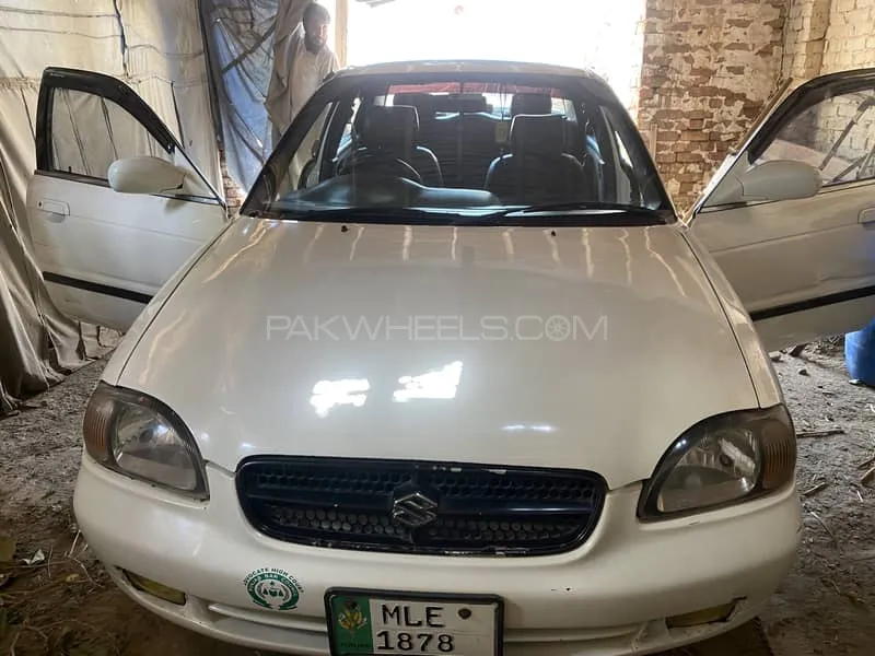 Suzuki Baleno 2004 for Sale in Bahawalpur Image-1