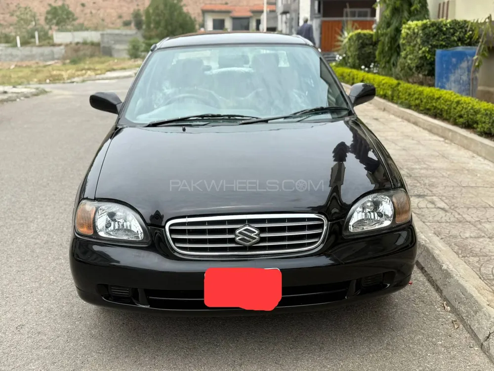 Suzuki Baleno 2004 for Sale in Islamabad Image-1