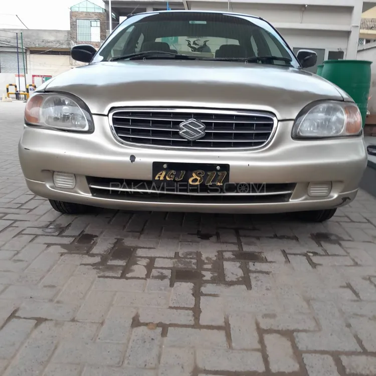 Suzuki Baleno 2004 for Sale in Islamabad Image-1