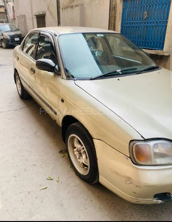 Suzuki Baleno 2004 for Sale in Lahore Image-1