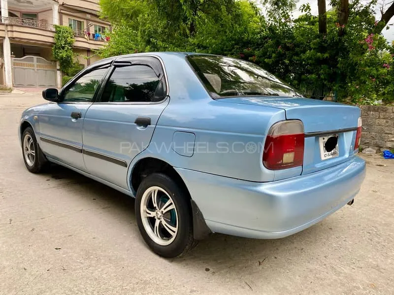 Suzuki Baleno 2005 for Sale in Islamabad Image-1