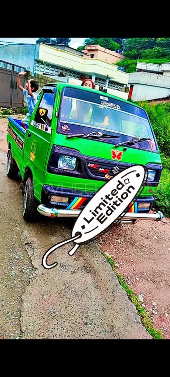 Suzuki Bolan 2015 for Sale in Islamabad Image-1