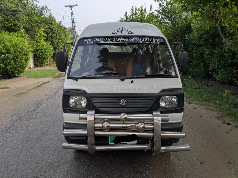 Suzuki Bolan 2019 for Sale in Lahore Image-1