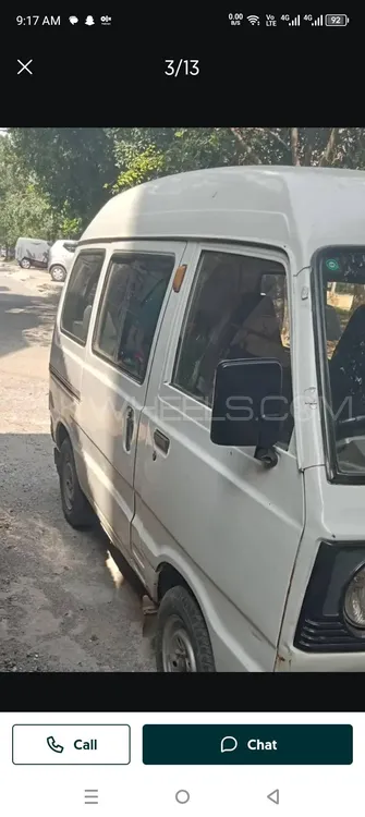 Suzuki Bolan 2008 for Sale in Sargodha Image-1