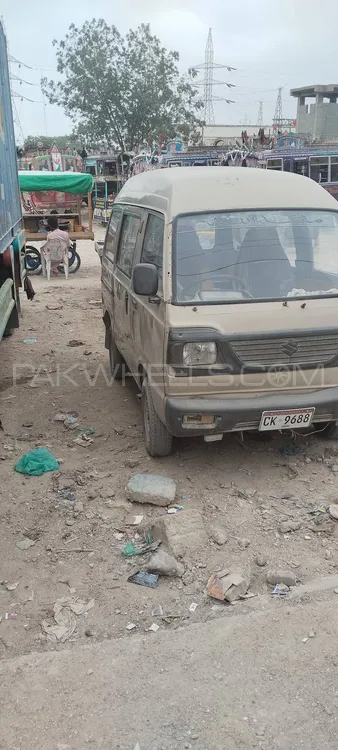 Suzuki Bolan 2001 for Sale in Karachi Image-1