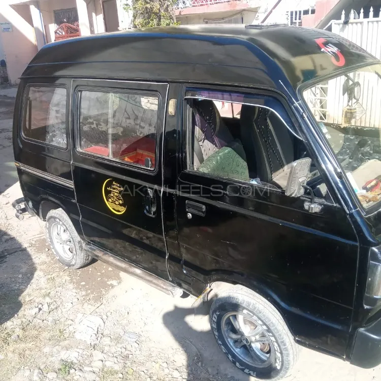Suzuki Bolan 2011 for Sale in Islamabad Image-1