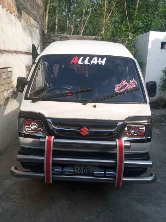 Suzuki Bolan 2014 for Sale in Islamabad Image-1