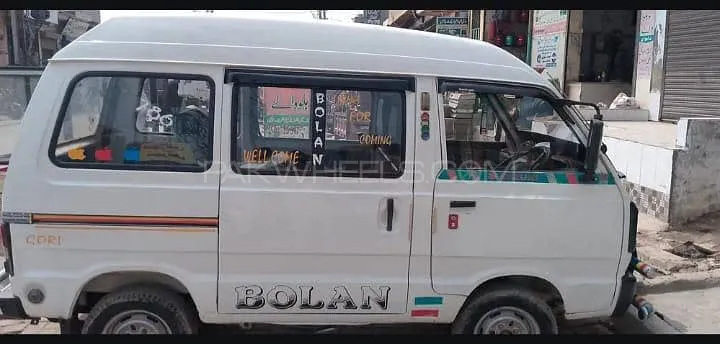 Suzuki Bolan 2016 for Sale in Lahore Image-1