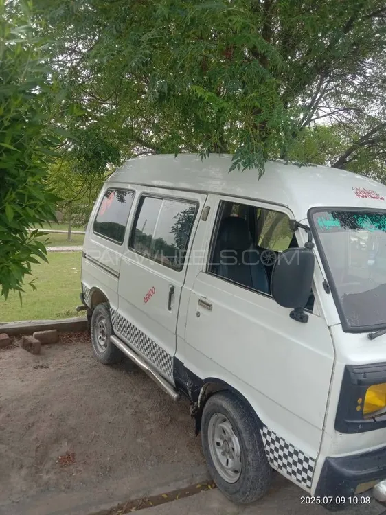 Suzuki Bolan 2018 for Sale in Chichawatni Image-1