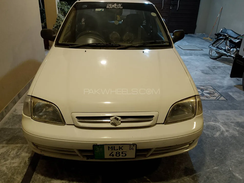 Suzuki Cultus 2006 for Sale in Bhakkar Image-1