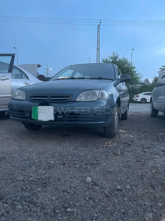 Suzuki Cultus 2007 for Sale in Rawalpindi Image-1