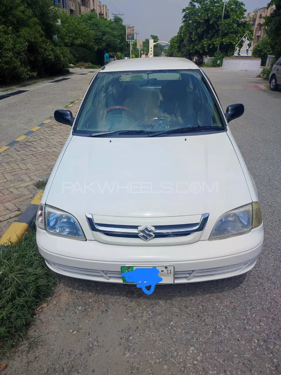 Suzuki Cultus 2011 for Sale in Islamabad Image-1