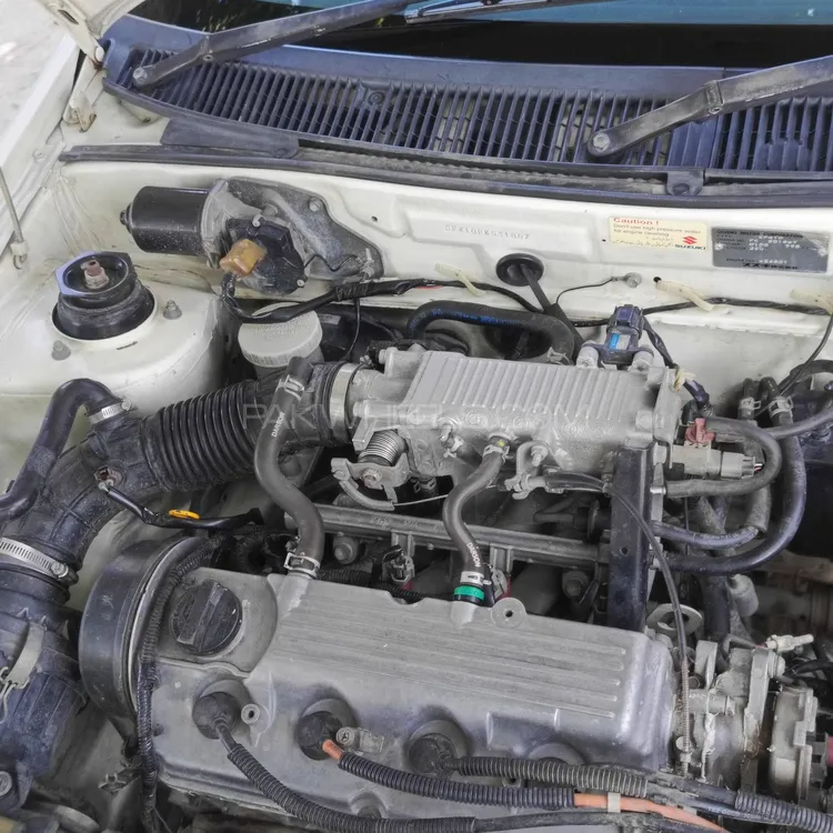 سوزوکی کلٹس 2016 for Sale in جھنگ Image-1