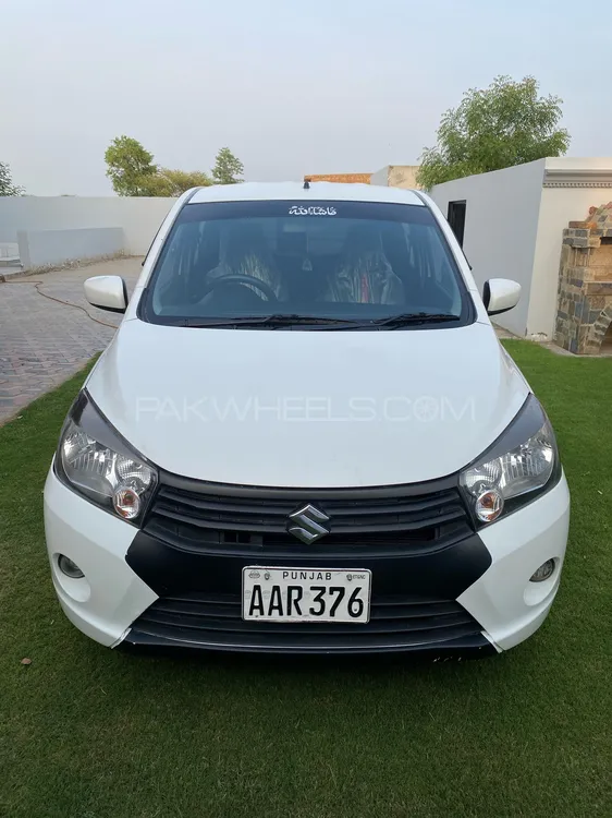 Suzuki Cultus 2020 for Sale in Hasilpur Image-1