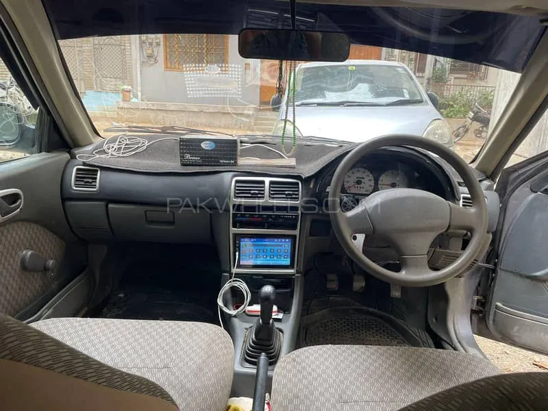 Suzuki Cultus 2016 for Sale in Karachi Image-1