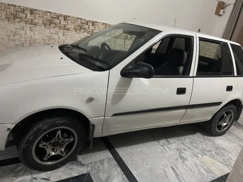 Suzuki Cultus 2005 for Sale in Islamabad Image-1