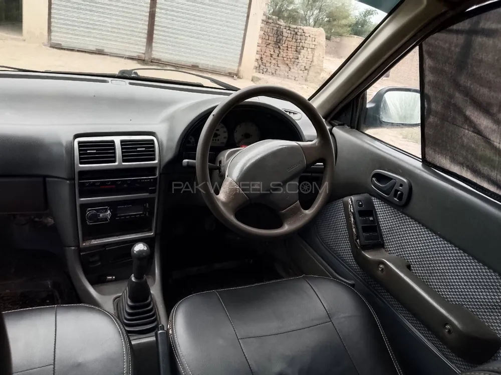 Suzuki Cultus 2006 for Sale in Bahawalpur Image-1