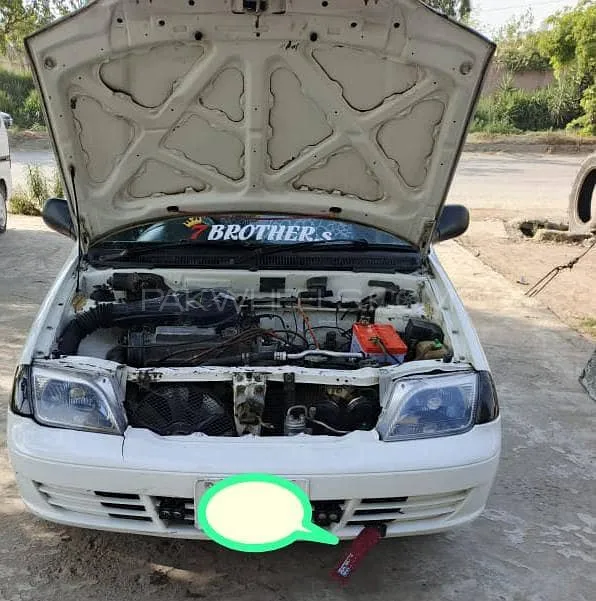Suzuki Cultus 2007 for Sale in Islamabad Image-1