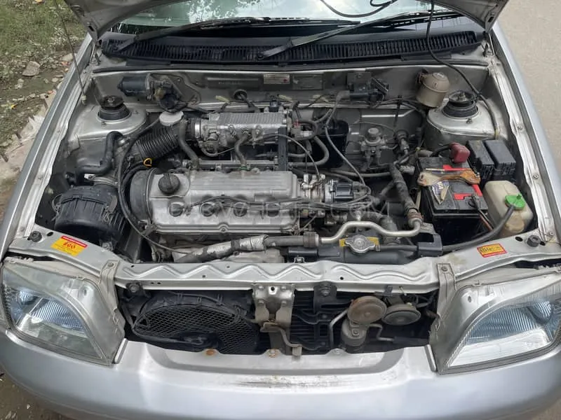 Suzuki Cultus 2017 for Sale in Lahore Image-1