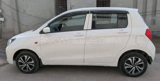 Suzuki Cultus 2017 for Sale in Karachi Image-1