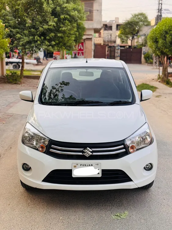 Suzuki Cultus 2022 for Sale in Bahawalpur Image-1