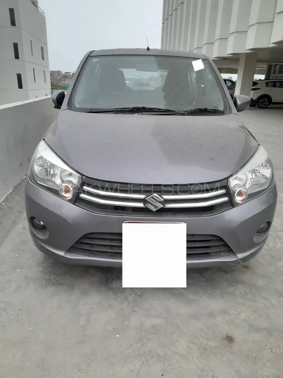 Suzuki Cultus 2023 for Sale in Karachi Image-1