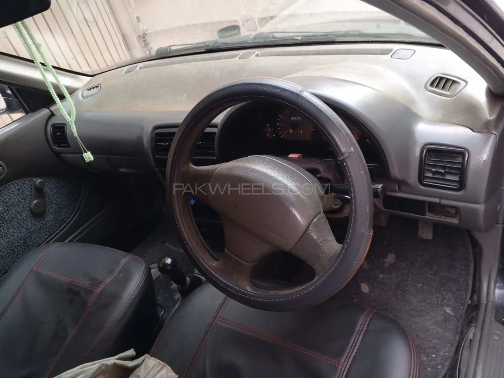 Suzuki Cultus 2008 for Sale in Islamabad Image-1