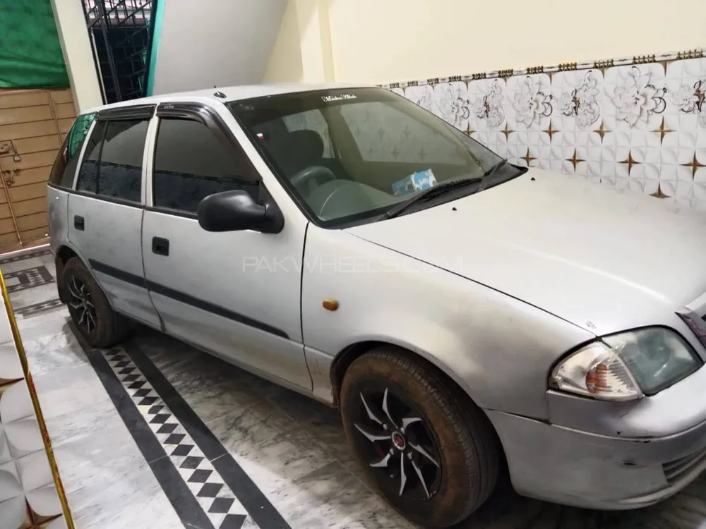 Suzuki Cultus 2011 for Sale in Rawalpindi Image-1