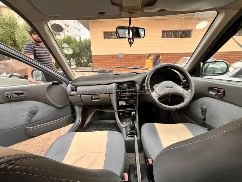 سوزوکی کلٹس 2000 for Sale in کراچی Image-1