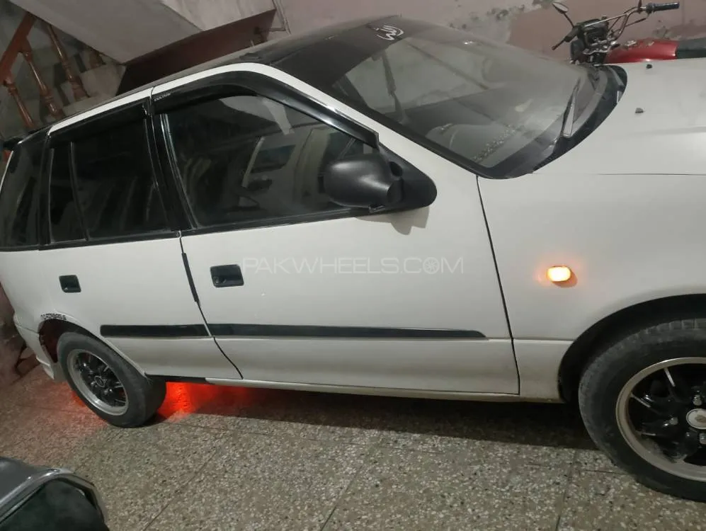 Suzuki Cultus 2003 for Sale in Rawalpindi Image-1