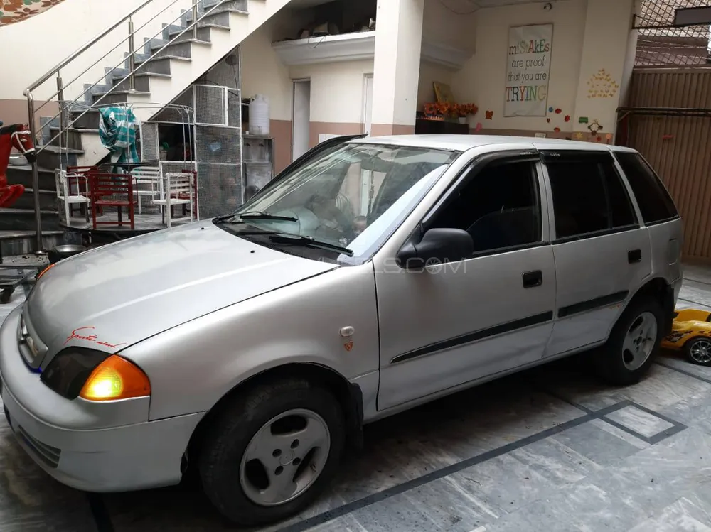 Suzuki Cultus 2004 for Sale in Lahore Image-1