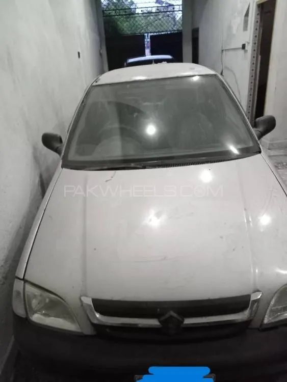 Suzuki Cultus 2004 for Sale in Faisalabad Image-1