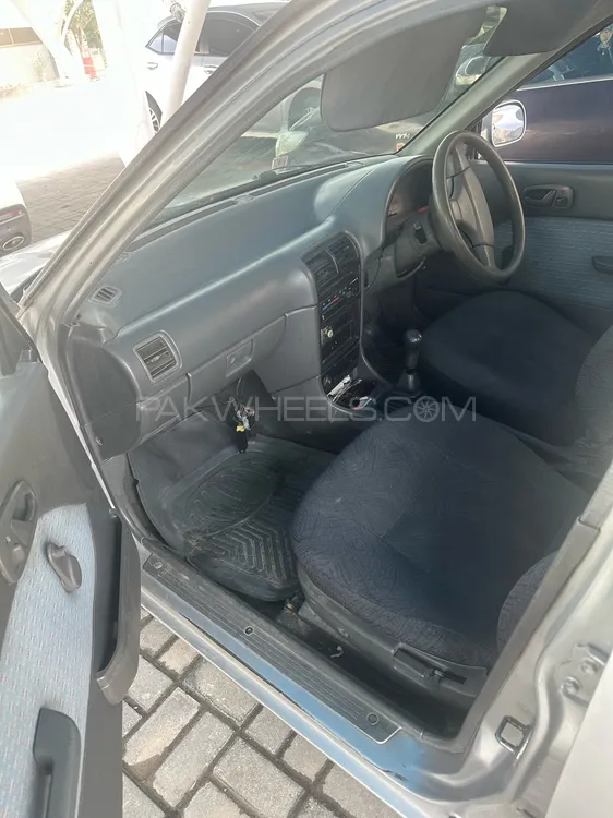 Suzuki Cultus 2005 for Sale in Islamabad Image-1
