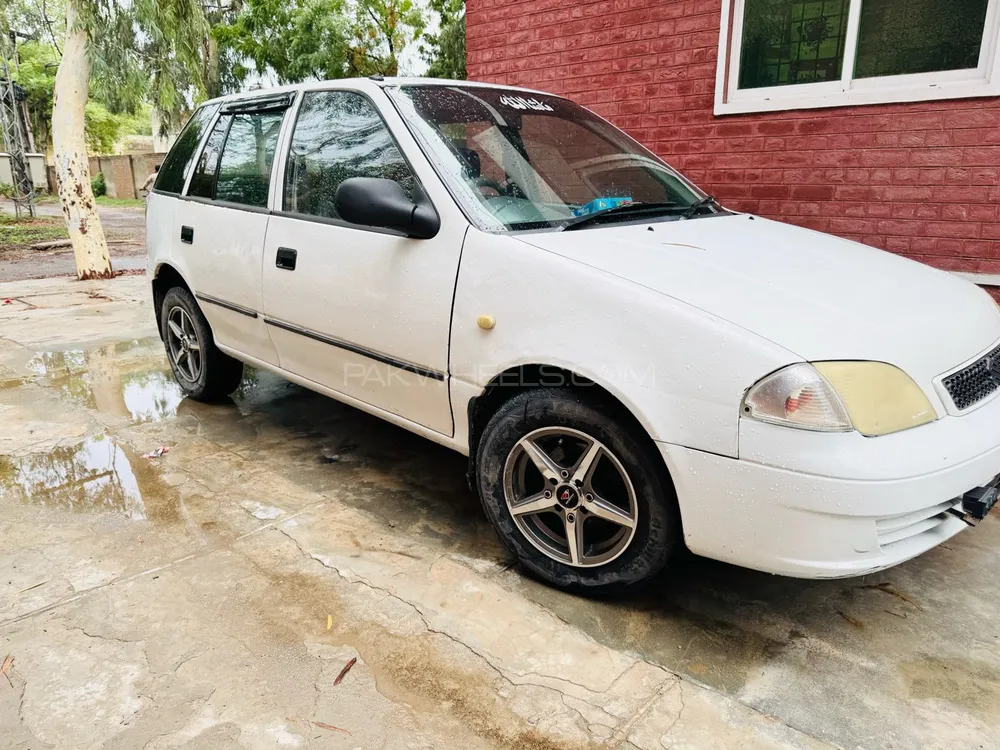 Suzuki Cultus 2005 for Sale in Chunian Image-1