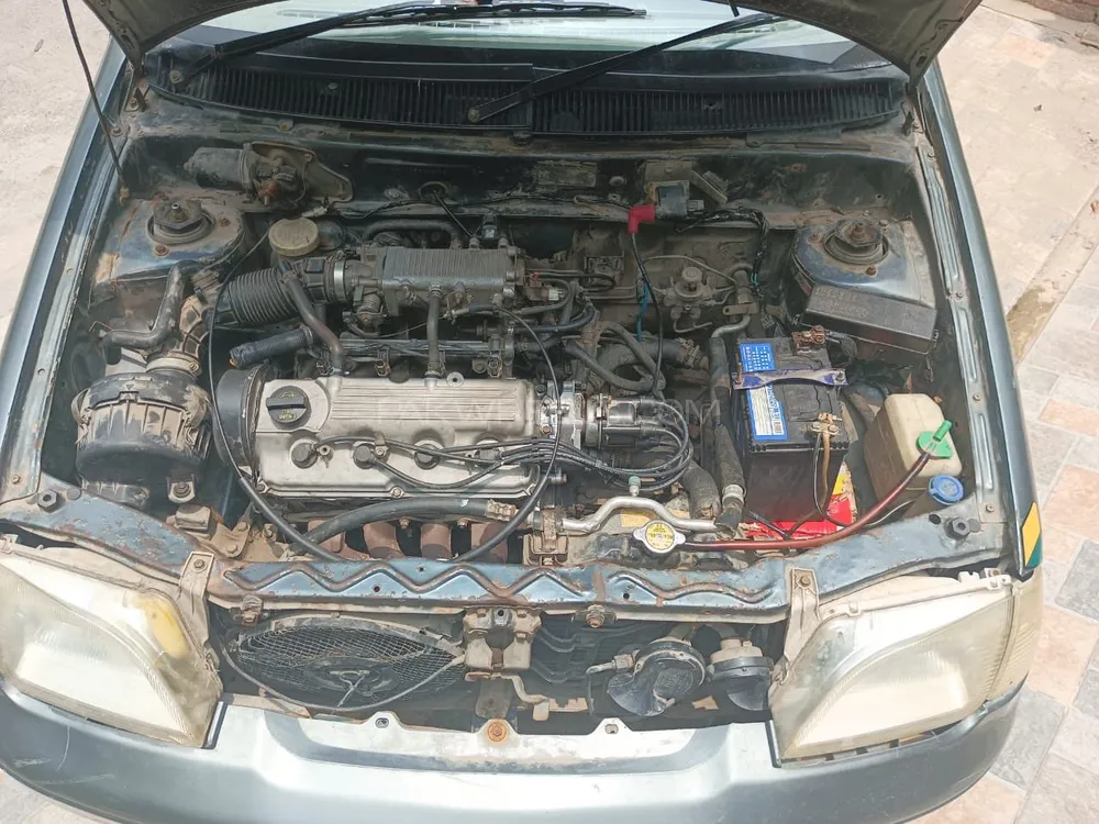 Suzuki Cultus 2007 for Sale in Lahore Image-1