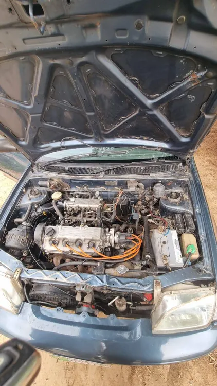 Suzuki Cultus 2007 for Sale in Lahore Image-1