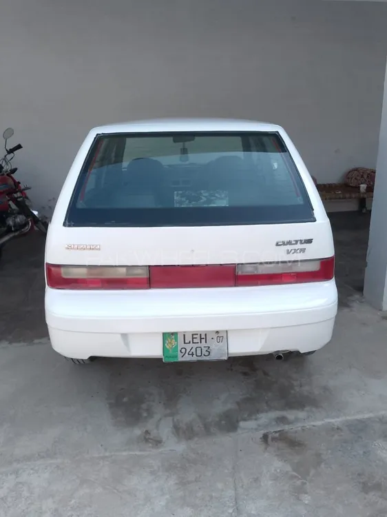 سوزوکی کلٹس 2007 for Sale in نوشہرہ سوزوکی کلٹس 2007 for Sale in نوشہرہ Image-2