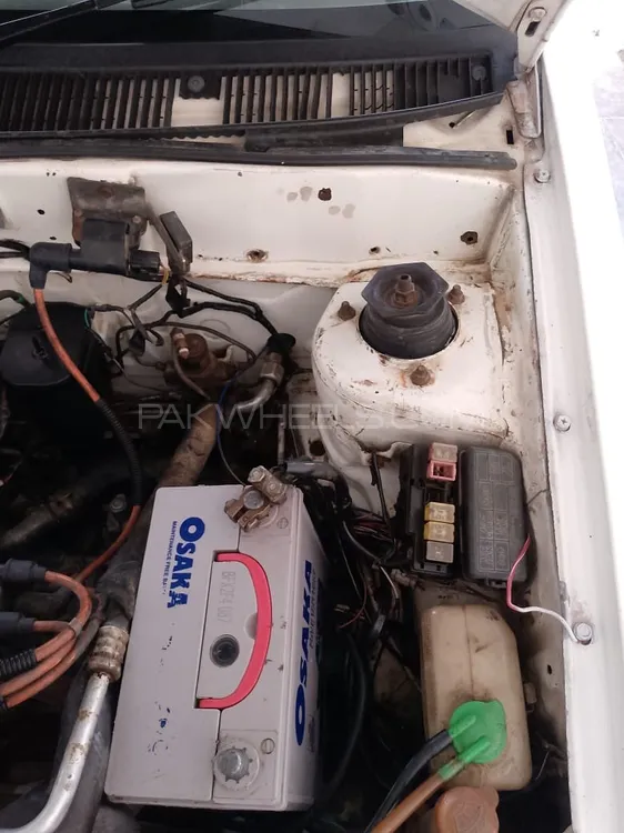 سوزوکی کلٹس 2007 for Sale in نوشہرہ سوزوکی کلٹس 2007 for Sale in نوشہرہ Image-7