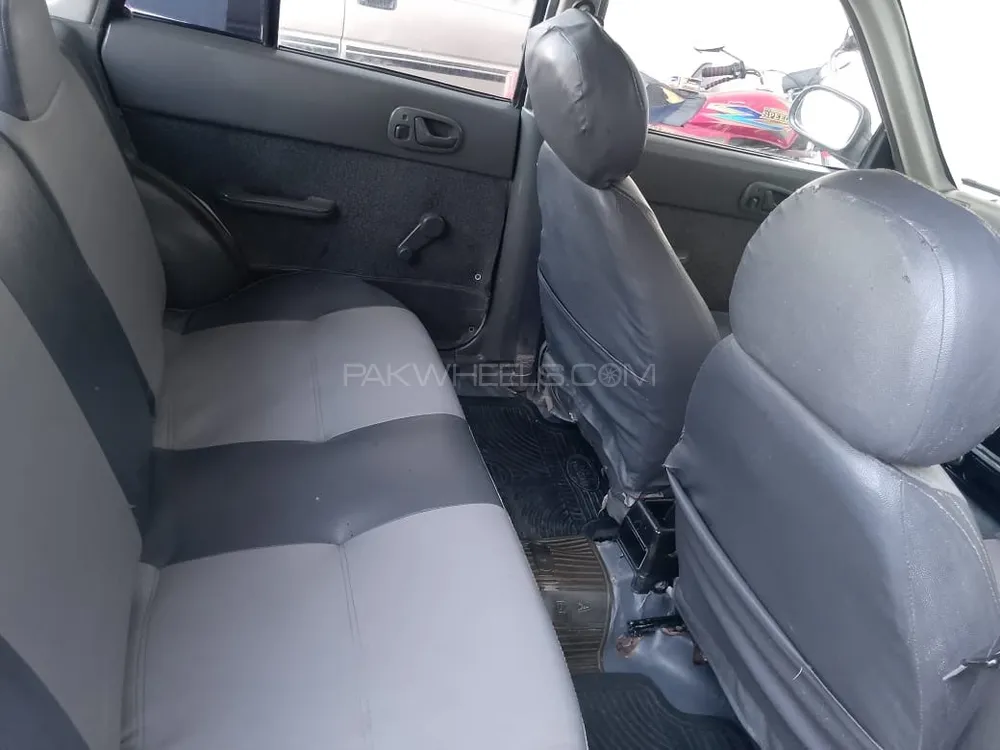 سوزوکی کلٹس 2007 for Sale in نوشہرہ سوزوکی کلٹس 2007 for Sale in نوشہرہ Image-10