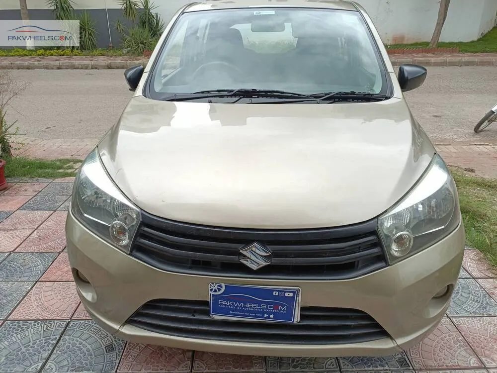 Suzuki Cultus 2017 for Sale in Islamabad Image-1
