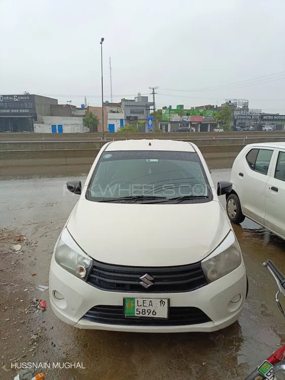 Suzuki Cultus 2018 for Sale in Lahore Image-1