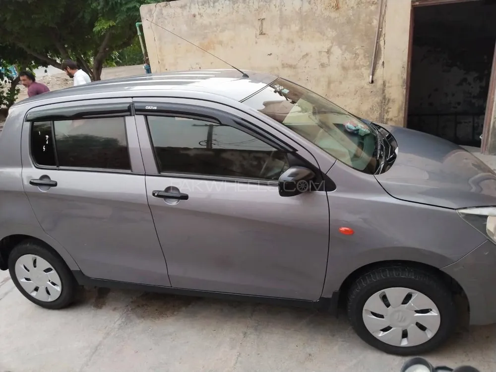 Suzuki Cultus 2021 for Sale in Sargodha Image-1