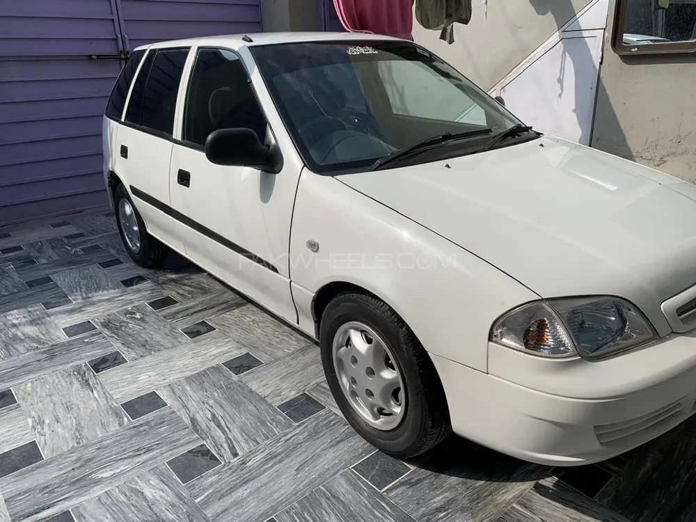 Suzuki Cultus 2008 for Sale in Lahore Image-1