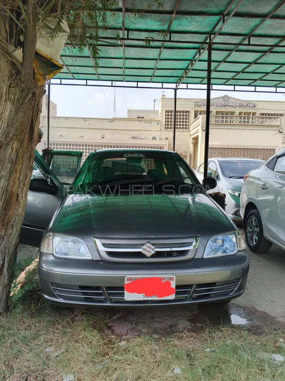Suzuki Cultus 2008 for Sale in Multan Image-1