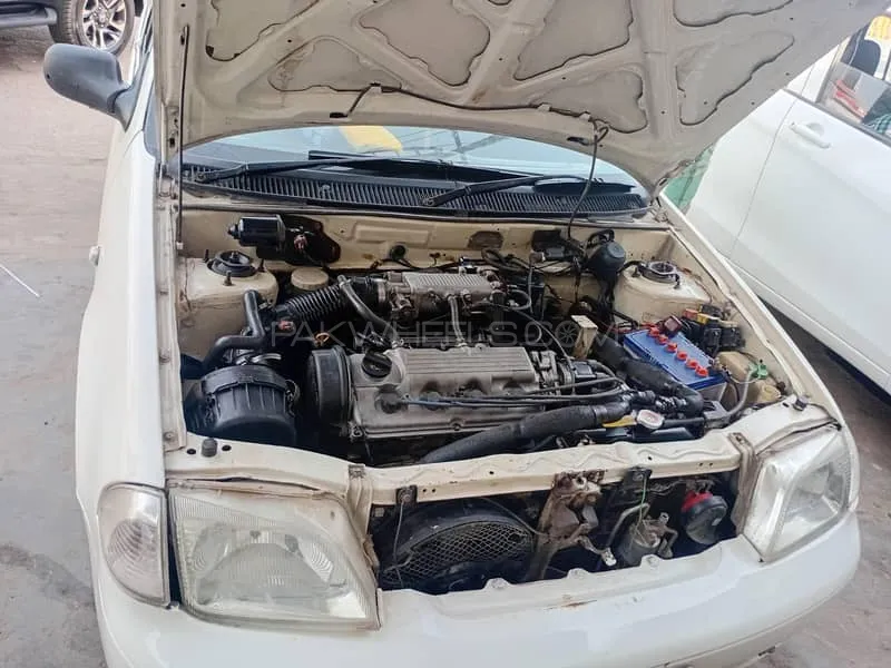 Suzuki Cultus 2009 for Sale in Lahore Image-1