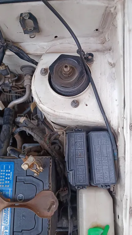Suzuki Cultus 2010 for Sale in Multan Image-1
