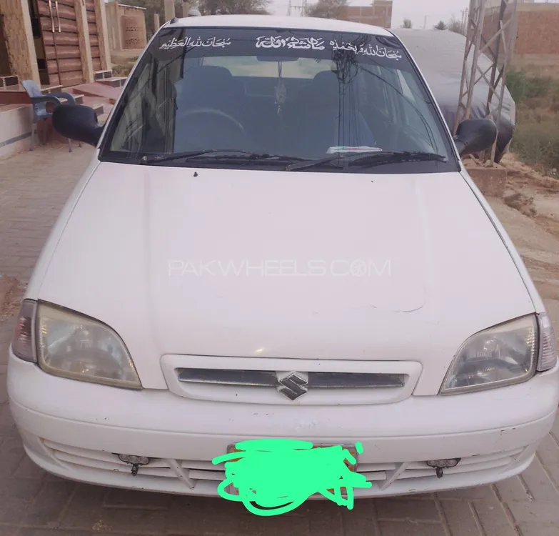 Suzuki Cultus 2007 for Sale in Hyderabad Image-1