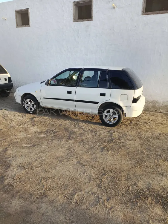 Suzuki Cultus 2011 for Sale in Shahdadpur Image-1