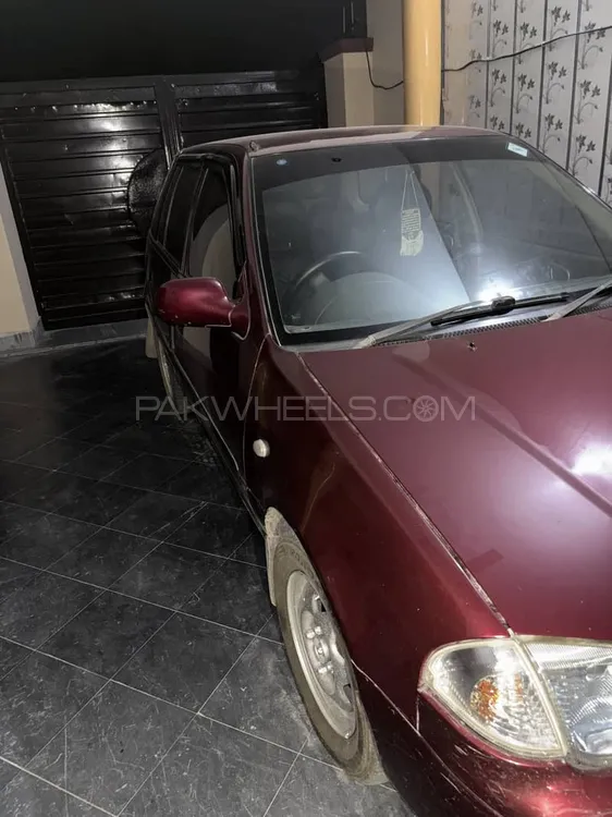 Suzuki Cultus 2012 for Sale in Jauharabad Image-1